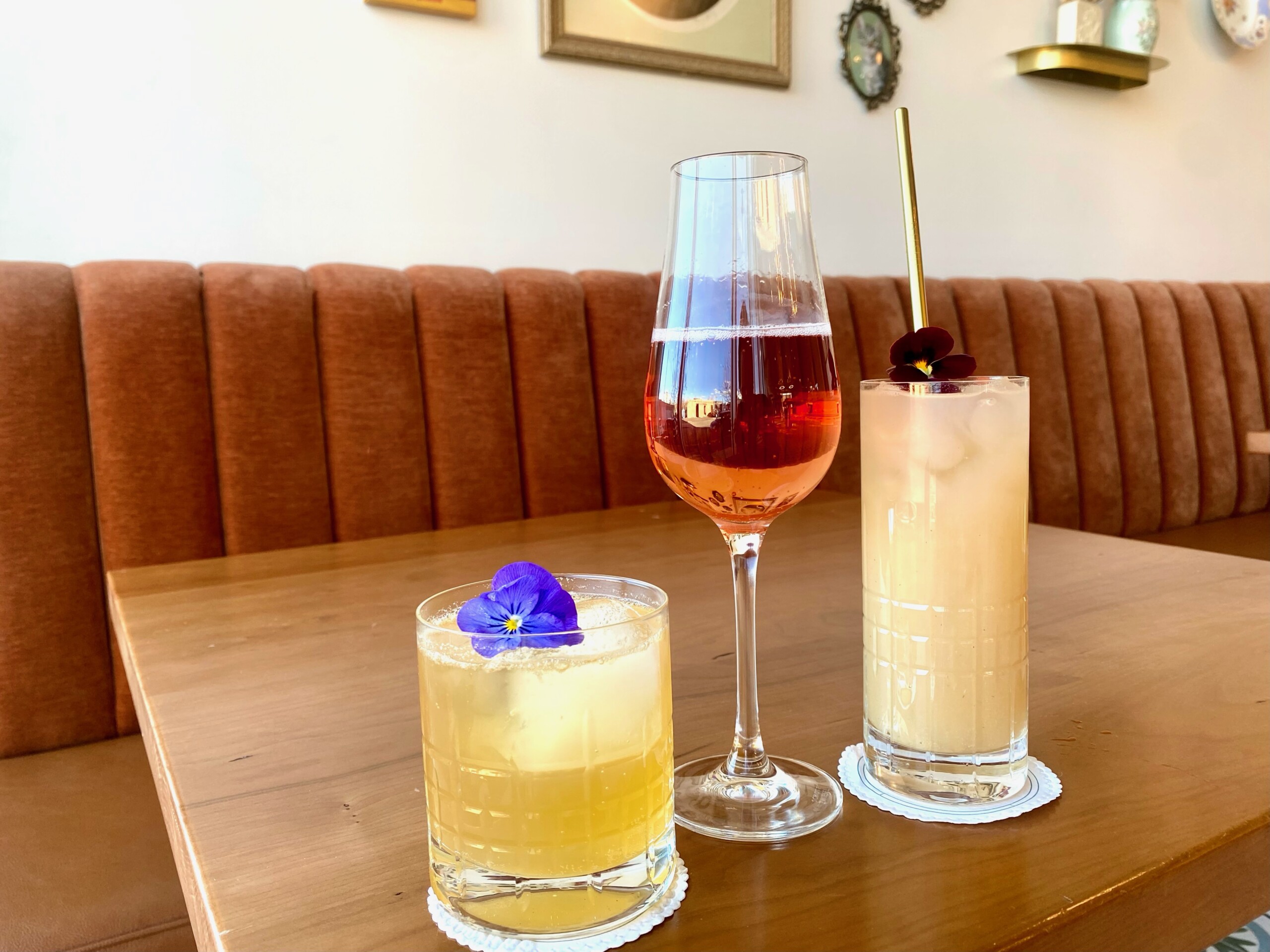 Noisette Mocktails 2024