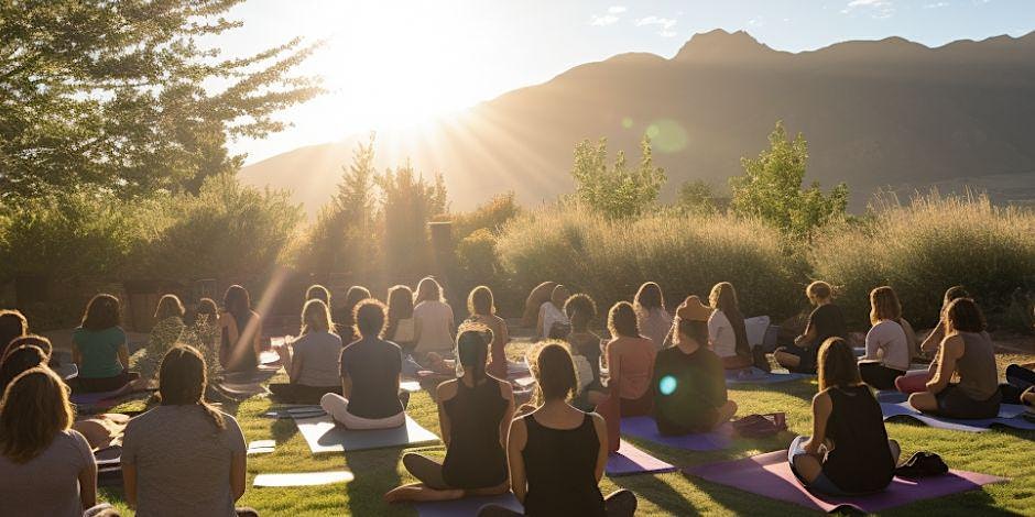 Saturday Morning Yoga Club 2