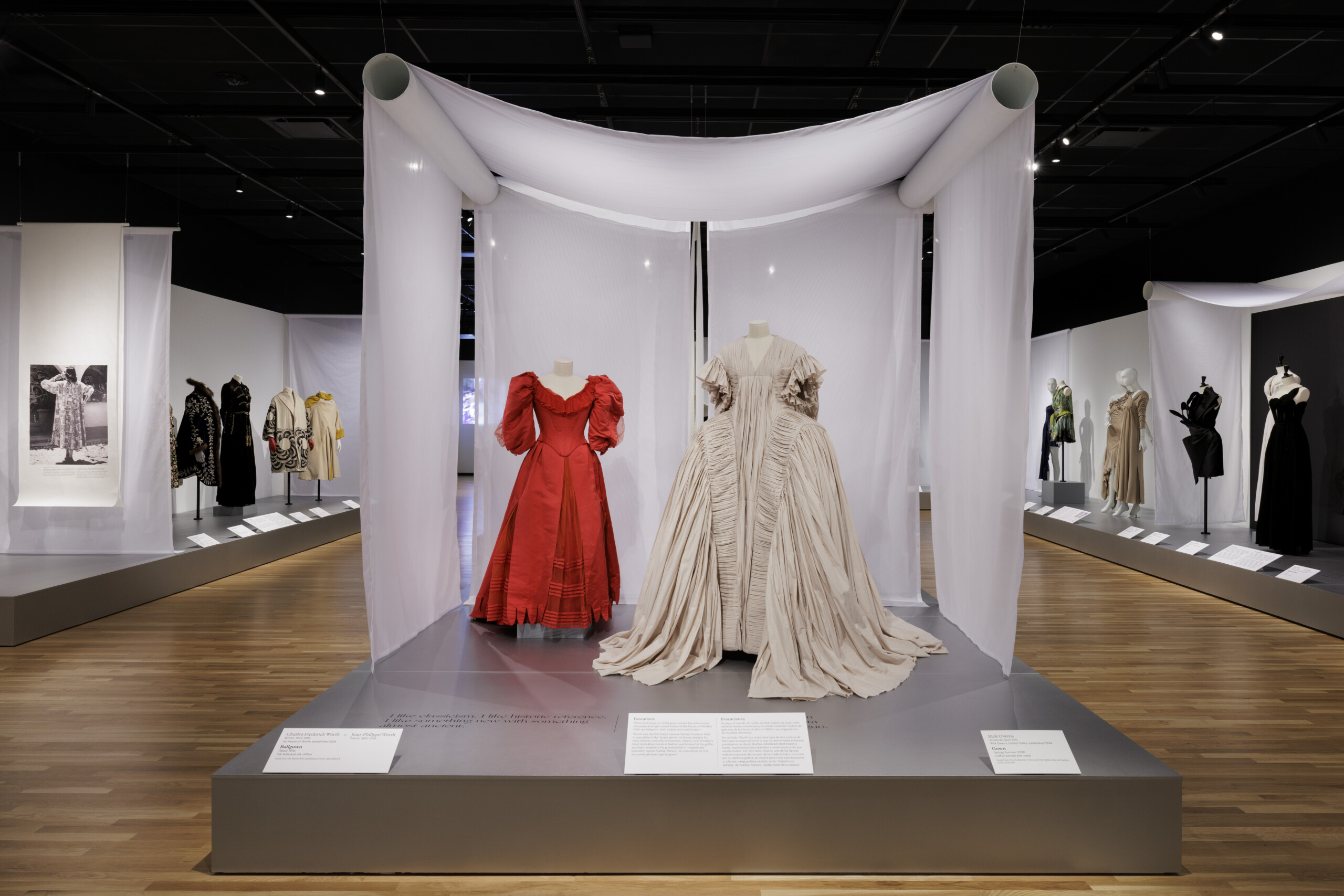 Conversation Pieces At The Denver Art Museum