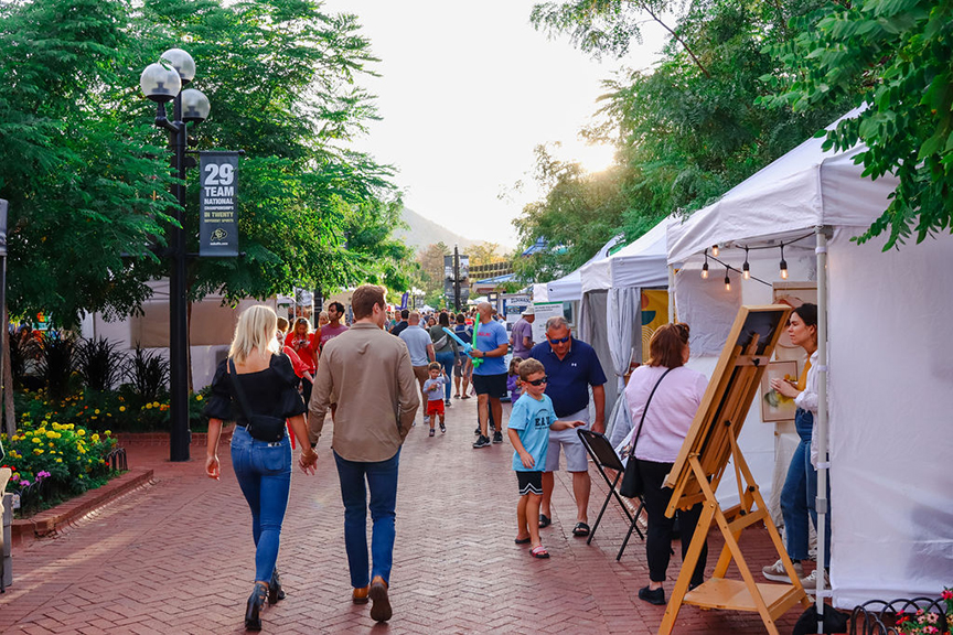 Firefly Handmade Pearl Street Mall
